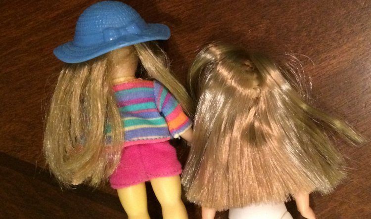 Малышки Madame Alexander — Куклы Madame Alexander (Мадам Александер): винтаж