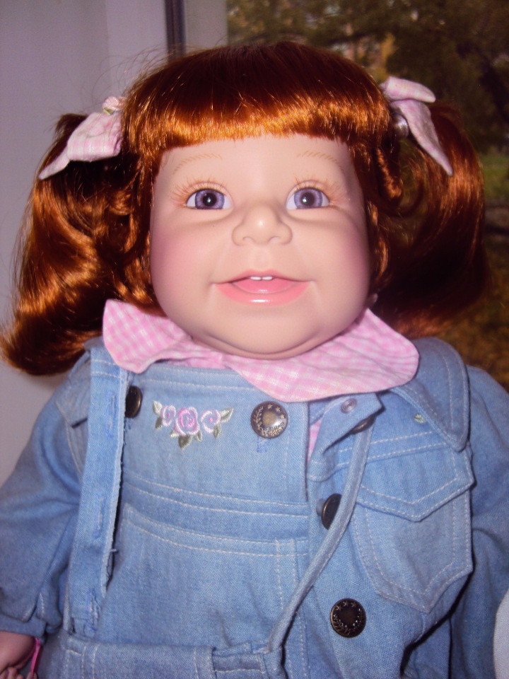 Осенняя фотосессия — Куклы Adora (Адора): коллекционные виниловые