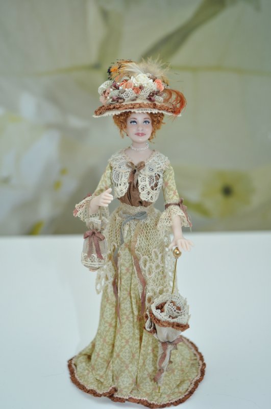 Куклы в моей жизни. 1 часть