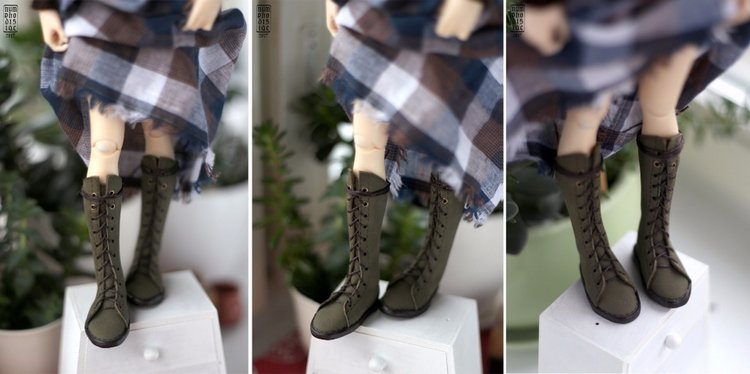 О большой любви к ботинкам! В этот раз для Minifee (фото 10)