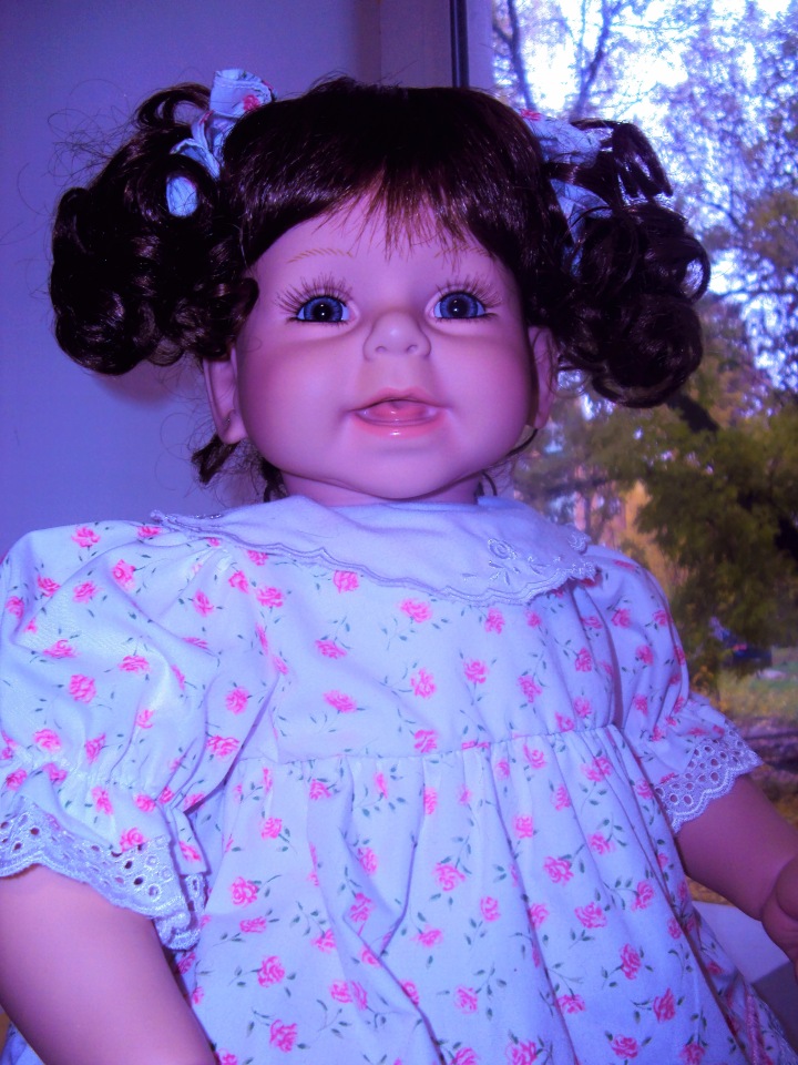 Осенняя фотосессия — Куклы Adora (Адора): коллекционные виниловые