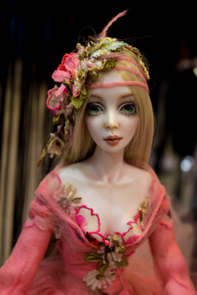 Модная Лялька, осень 2017, Киев, ЧАСТЬ 2 (фото 2)