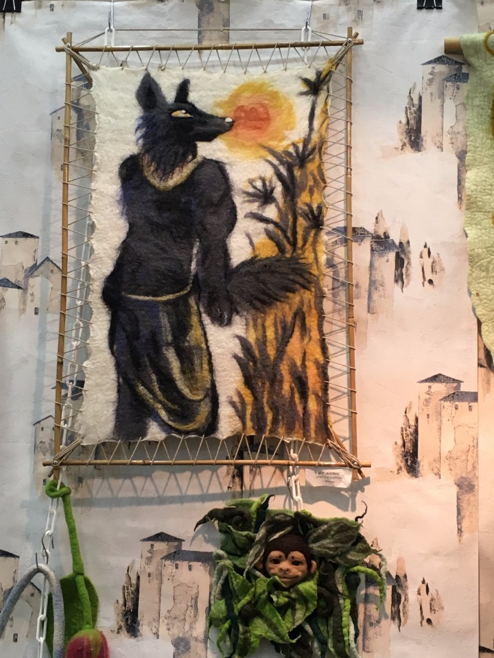 Выставка на Тишинке октябрь 2017 - очень много красоты!!! - часть2