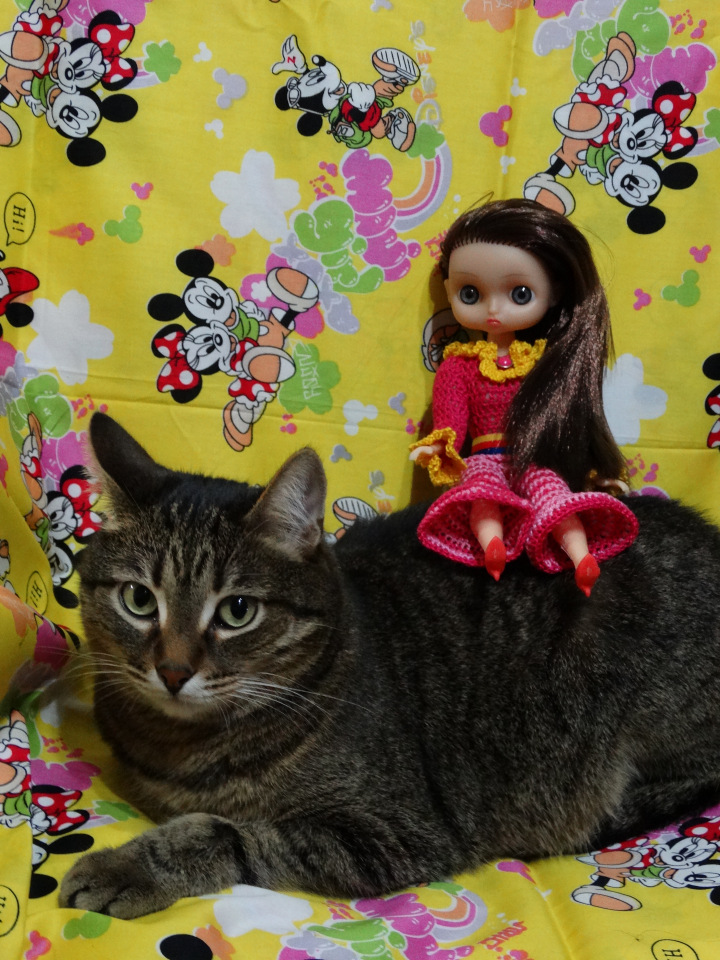 Забавные Пучеглазки — Российские куклы Весна