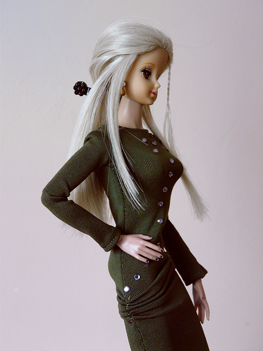 Зеленая Сакура и фото-загадка :) (фото 3)