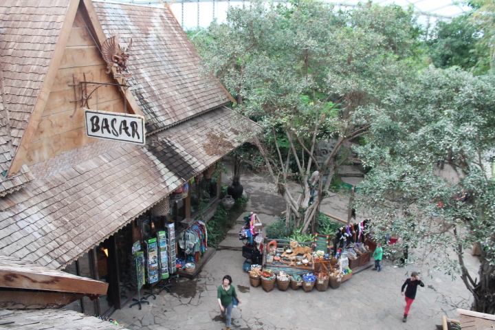 По Германии: зоопарк Лейпцига, часть 2