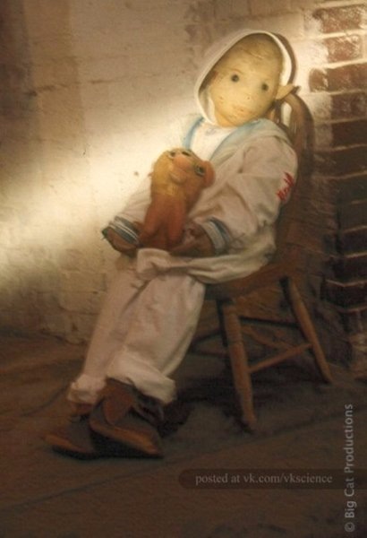 Страшные сказки на ночь — Интересное и необычное: фотоподборки