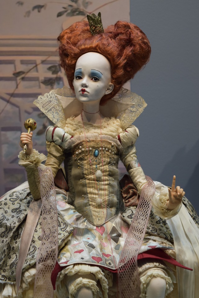 VIII Московская международная выставка Искусство куклы. Таланты и поклонники. Часть II