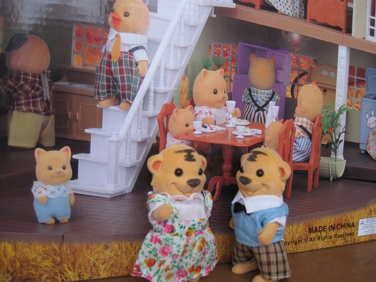 Обустраиваем домик — Интересные игрушки и фигурки (разное): редкие (фото 6)