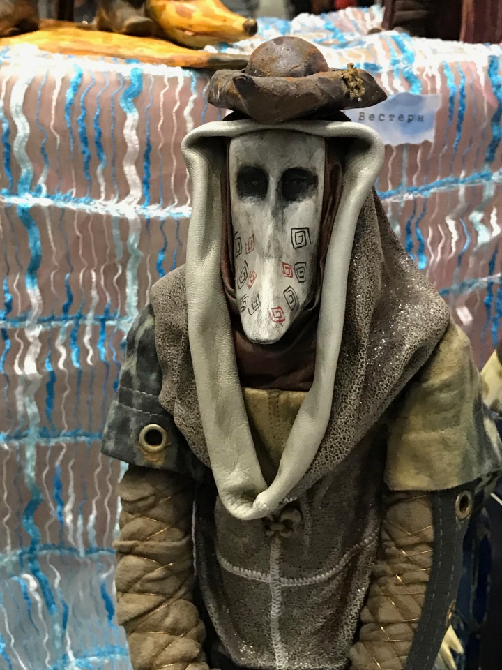 Новый взгляд на выставку ИК 2017 часть 2