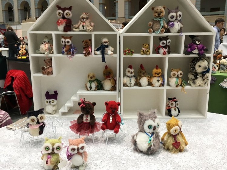 Выставка кукол в Гостином дворе - декабрь 2017 - мой взгляд - часть 3 | Бэйбики Выставка кукол в Гостином дворе - декабрь 2017 - мой взгляд - часть 3