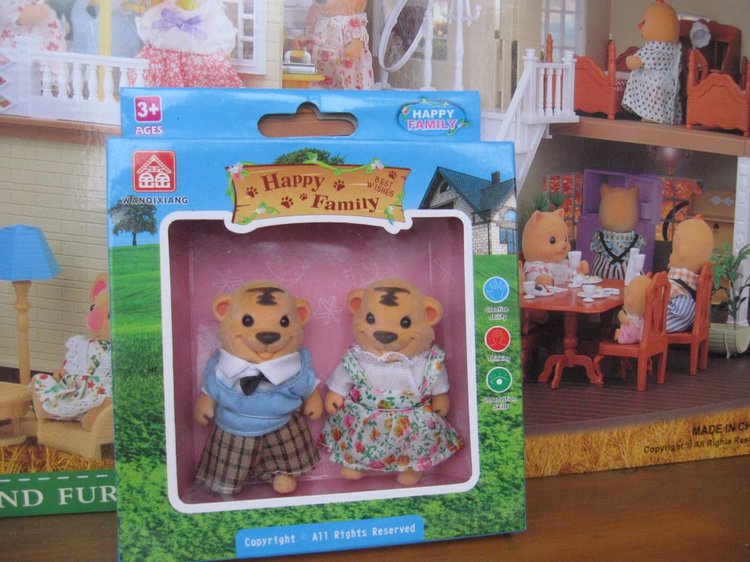 Обустраиваем домик — Интересные игрушки и фигурки (разное): редкие