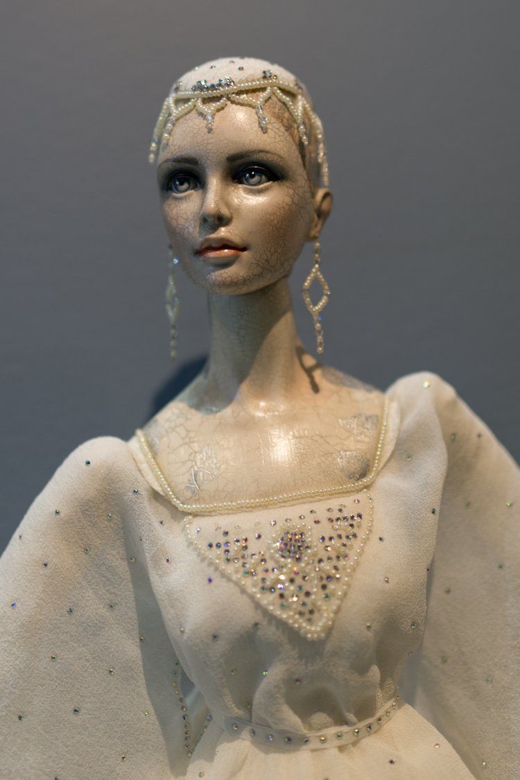 Искусство куклы. VIII Моcковская международная выставка. Декабрь 2017. Часть 2 | Бэйбики Искусство куклы. VIII Моcковская международная выставка. Декабрь 2017. Часть 2