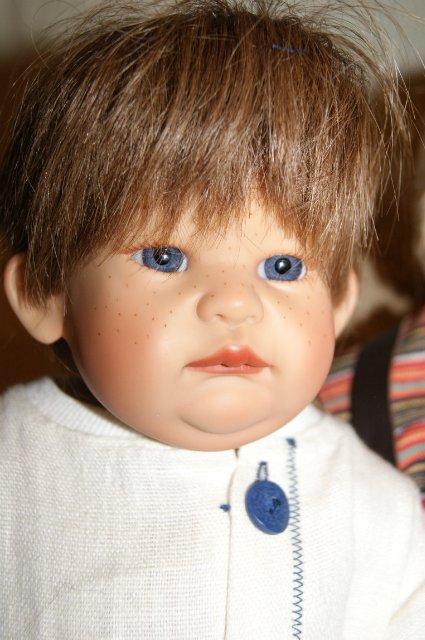 Susi Eimer и ее куклы — Куклы Susi Eimer (Сюзи Эймер): Gotz