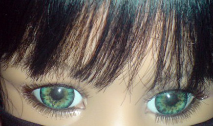 Эти глаза напротив... Кто узнал глаза своих кукол