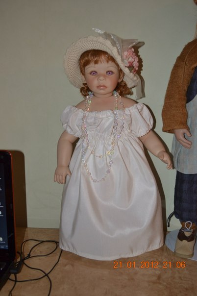 Моя скромная коллекция — Домашние коллекции кукол: фото собраний (фото 8)