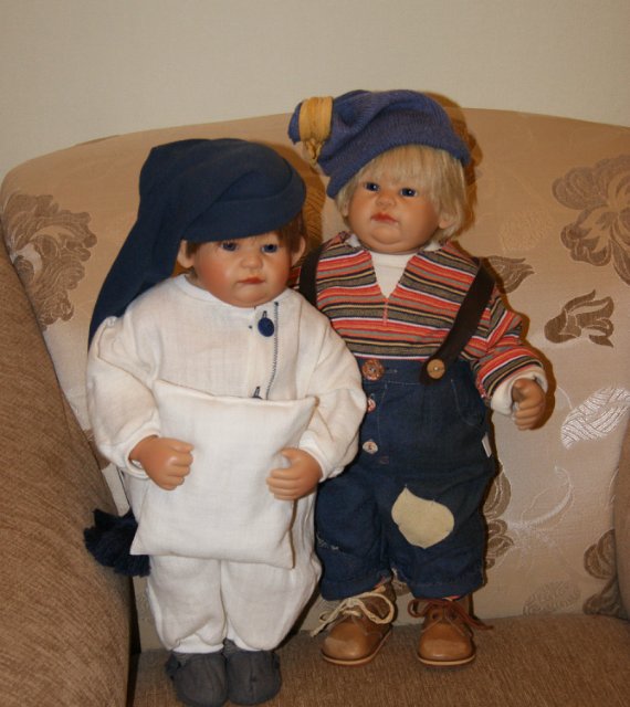 Susi Eimer и ее куклы — Куклы Susi Eimer (Сюзи Эймер): Gotz