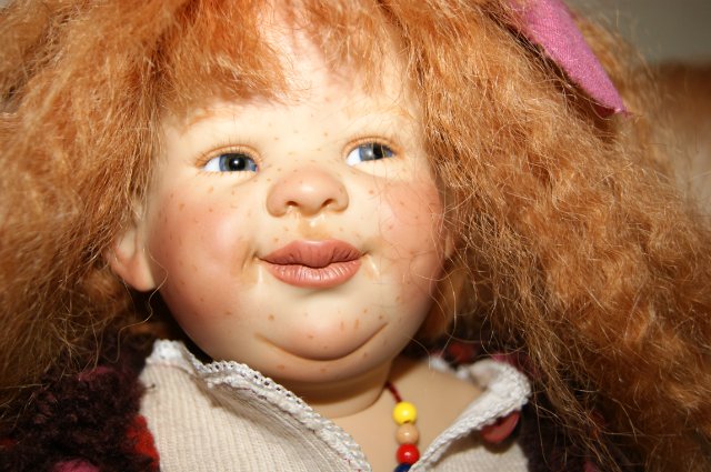 Susi Eimer и ее куклы — Куклы Susi Eimer (Сюзи Эймер): Gotz