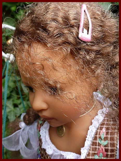 Азиатские принцессы от Heidi Plusczok