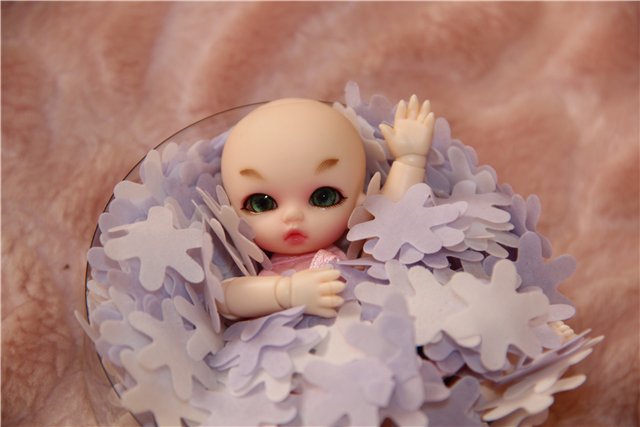 Очередная БЖДшка? Нет! Одиннадцать сантиметров удовольствия | Бэйбики Очередная БЖДшка? Нет! Одиннадцать сантиметров удовольствия (фото 4)