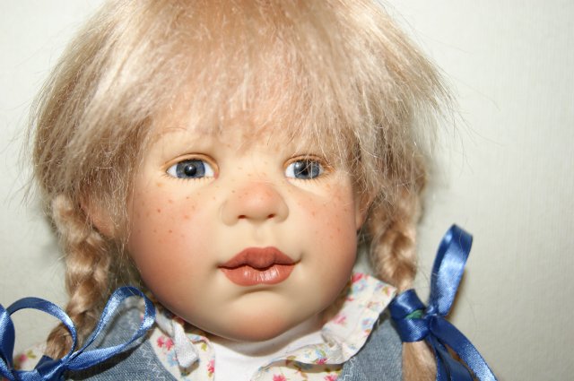 Susi Eimer и ее куклы — Куклы Susi Eimer (Сюзи Эймер): Gotz