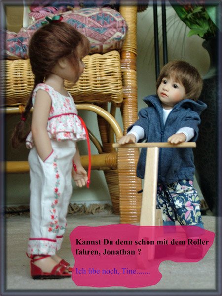 Азиатские принцессы от Heidi Plusczok