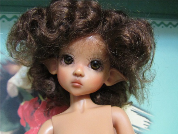 Лилли от Кайе Вигс. Lillie by Artist Kaye Wiggs (фото 5)