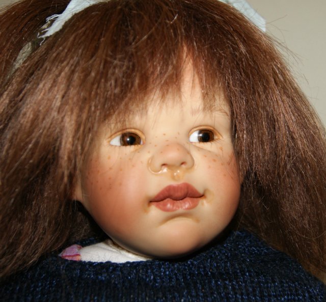 Susi Eimer и ее куклы — Куклы Susi Eimer (Сюзи Эймер): Gotz