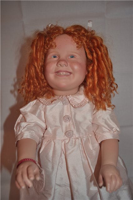 Мы с Тамарой ходим парой — Куклы Anne Mitrani и Gotz (Анне Митрани): фото (фото 5)