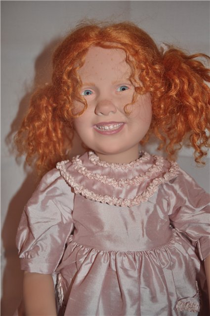 Мы с Тамарой ходим парой — Куклы Anne Mitrani и Gotz (Анне Митрани): фото (фото 10)