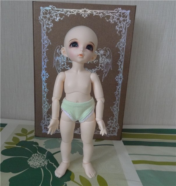 Приехала домой LittleFee Rachel (Girl)