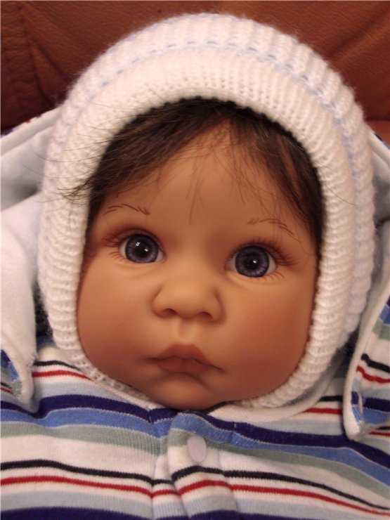 Чип и Дейл и другие... Мои Миддлтошки (часть 3-я). Коллекционные куклы Lee Middleton