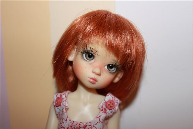 Для всех поклонников Кайи Виггс. У Милечки появилась сестренка - знакомьтесь, Кайя