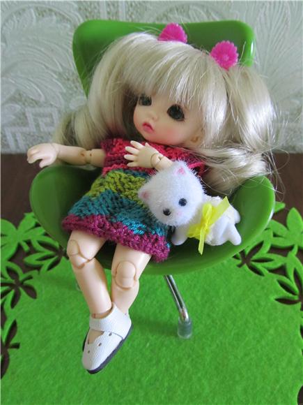 Сказка о том, какая Мэгги добрая девочка. Бывает