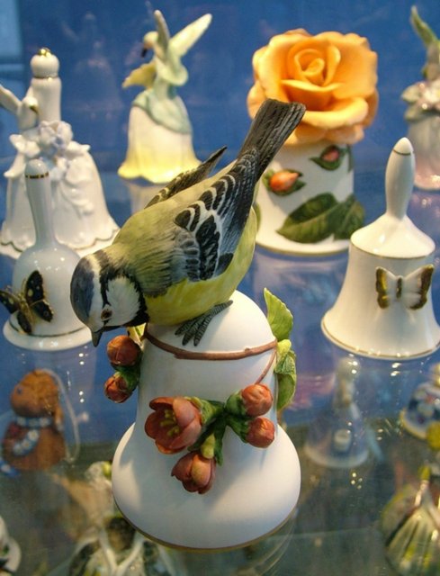 Его величество Фарфор - Избранные страницы биографии