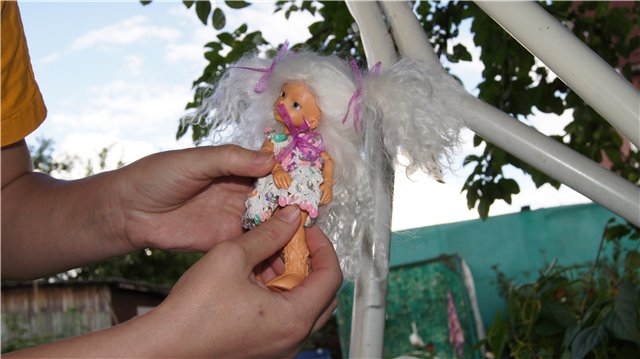 Олененок на прогулке — Куклы Dollzone (Доллзон): BJD (БЖД)