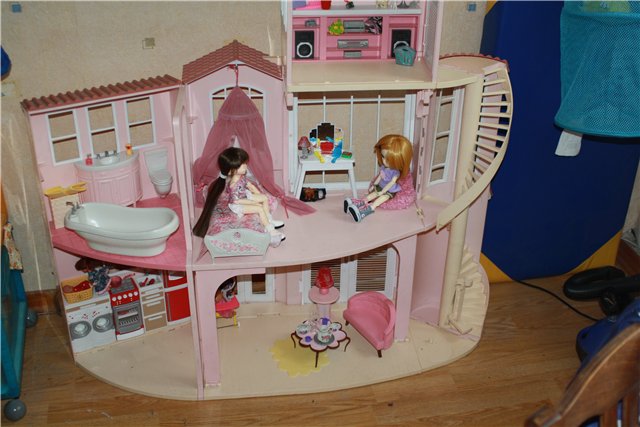 Новоселье *О* — Куклы Fairyland (ФэйриЛэнд): BJD (БЖД)