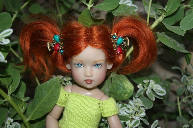 Один день из жизни цветочной феи. Бетани от Helen Kish | Бэйбики Один день из жизни цветочной феи. Бетани от Helen Kish