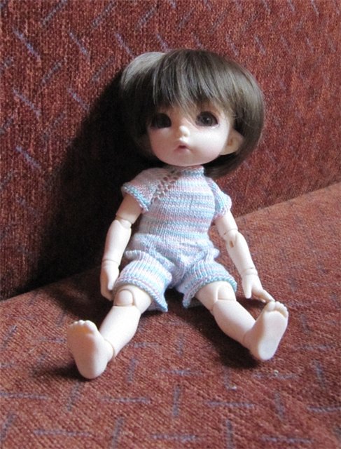 Дорога к морю! Кукла БЖД — Куклы Fairyland (ФэйриЛэнд): BJD (БЖД)