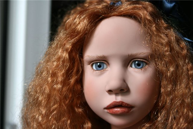 Izabella, коллекционная кукла Zwergnase из коллекции 2012 г (фото 2)