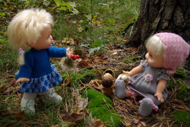 Фейсинки преобразились — Одежда и обувь для кукол своими руками: фото