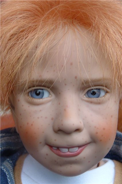 Пеппе и Пернила Zwergnase