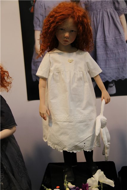 Искусство Куклы 2012 — Выставки кукол и мишек Тедди: фоторепортажи