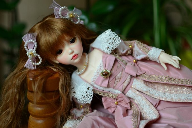 Лонни приехала. BJD Iplehouse | Бэйбики Лонни приехала. BJD Iplehouse