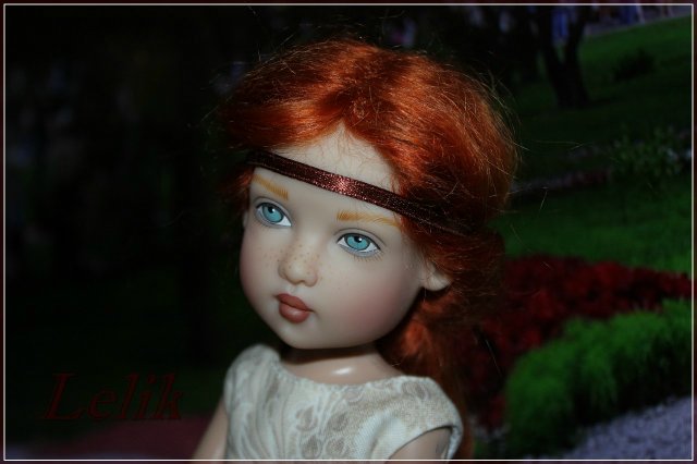 Фантазийная фотосессия, или новое платье Бетани (фото 3)