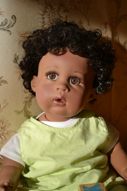 Мои силиконовые куколки — Куклы Lee Middleton (Ли Миддлтон): Reva Schick