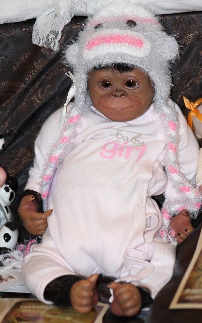 III Международная выставка кукол "Искусство куклы 2012"Наши Мастера(часть 1)