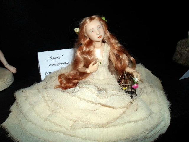 «ИСКУССТВО КУКЛЫ» 2012 в Крокус-Экспо: небольшой фотообзор (фото 10)