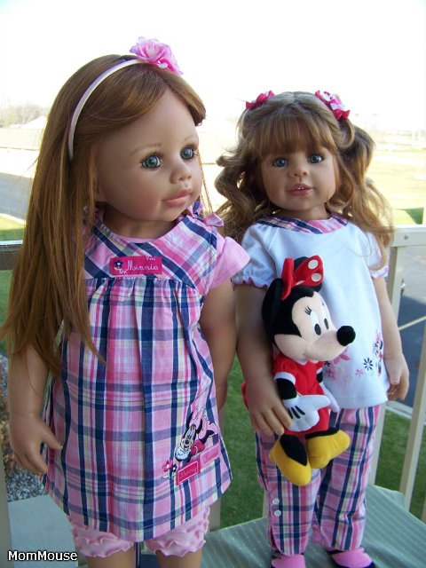 Дружная у нас семья! Monika Levenig & Monika Peter-Leicht | Бэйбики Дружная у нас семья! Monika Levenig & Monika Peter-Leicht