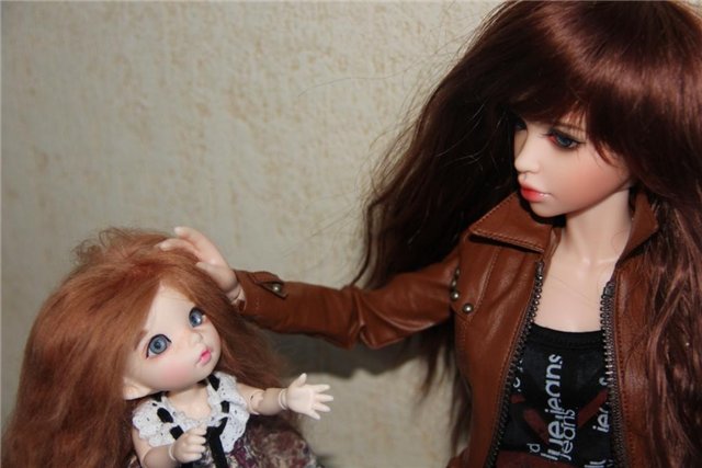 Приехала! Benny от Iplehouse